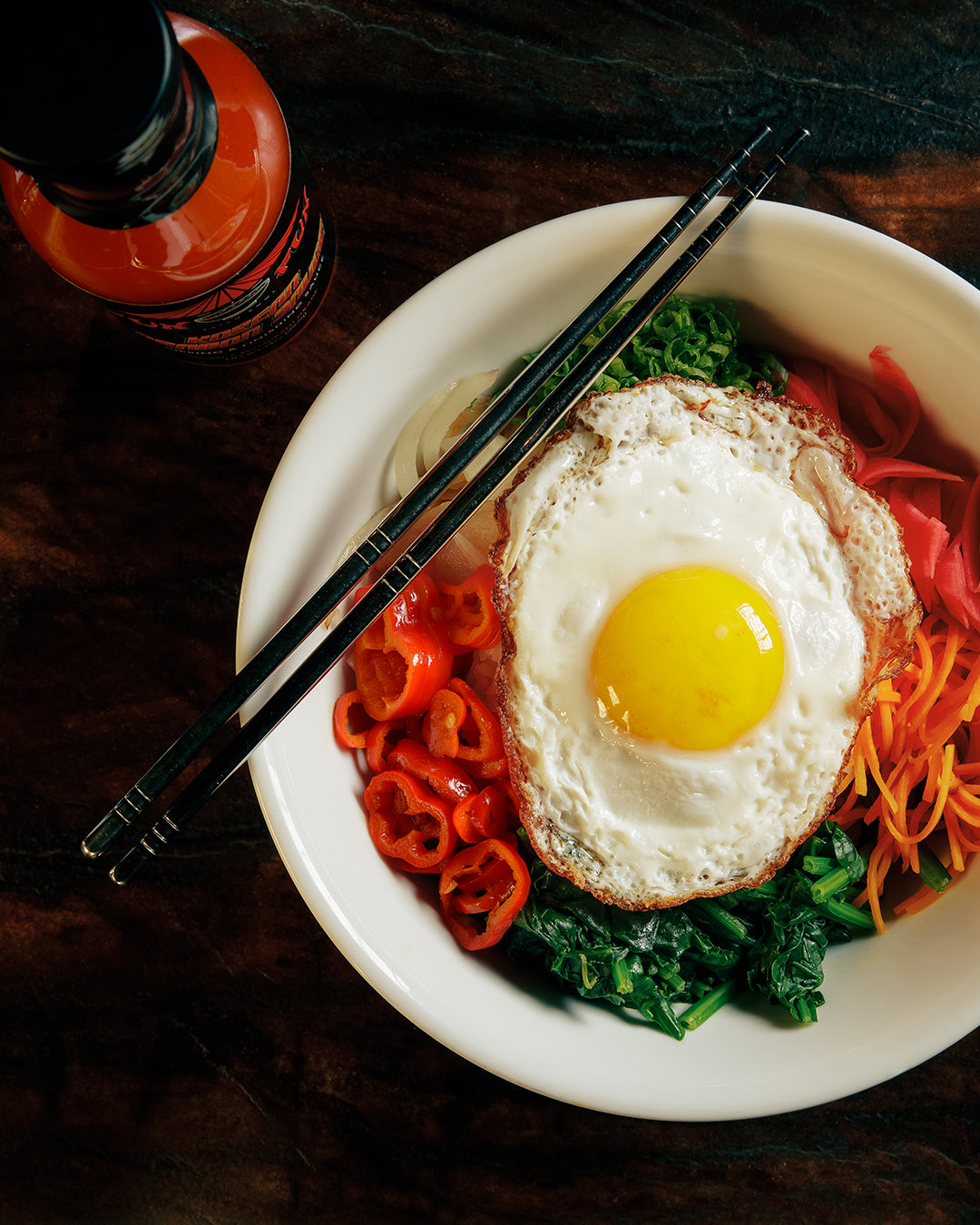 KOREAN DRAGON SAUCE BY CHEF XAVIER TORRES