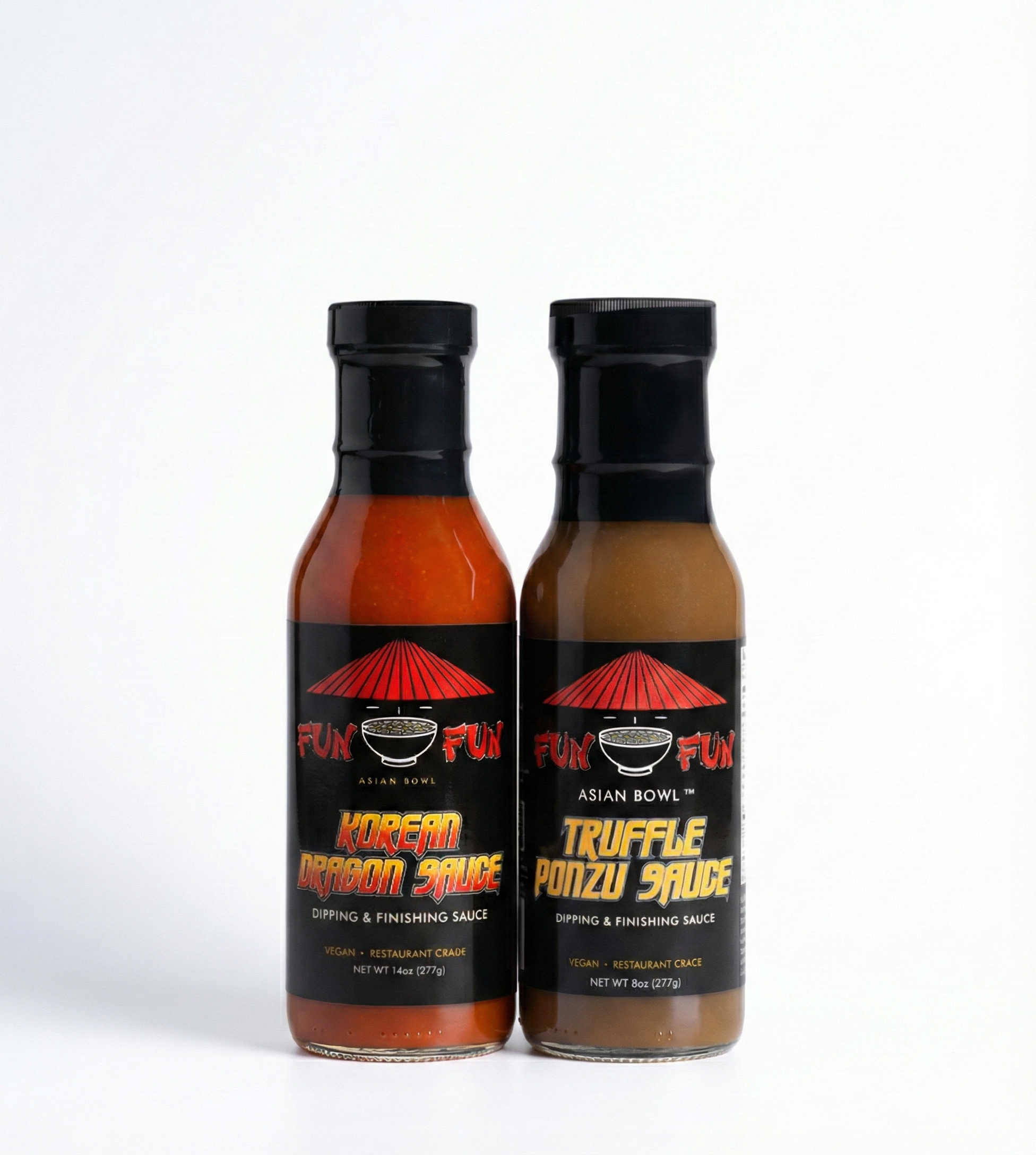 Bundle - Korean Dragon Sauce & Truffle Ponzu