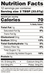 KOREAN DRAGON SAUCE 14OZ